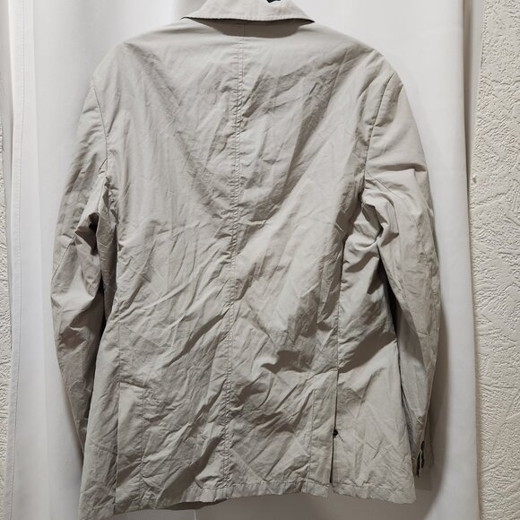 Victorinox Cream Colored Utility Travel Blazer jacket - Picture 3 of 3